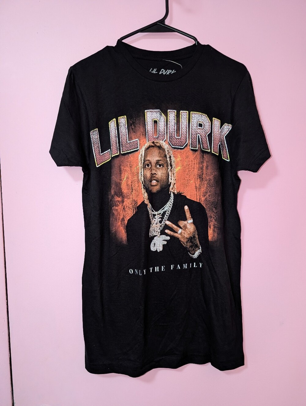 Lil Durk Rapper Only The Family T-Shirt